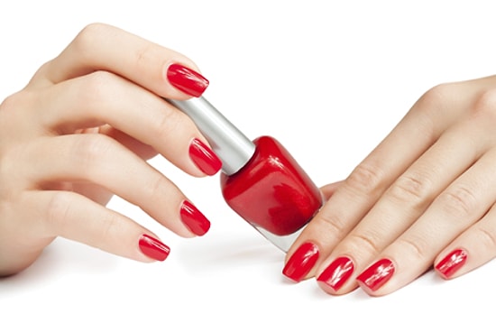 Doğru Oje Sürmenin 5 Püf Noktası