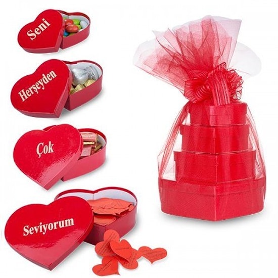 Çikolata Canavarlarına Özel Doğum Günü Hediyeleri