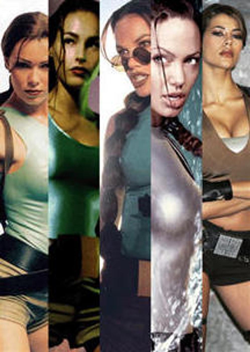 Potansiyel 7 Yerli Lara Croft