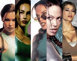 Potansiyel 7 Yerli Lara Croft