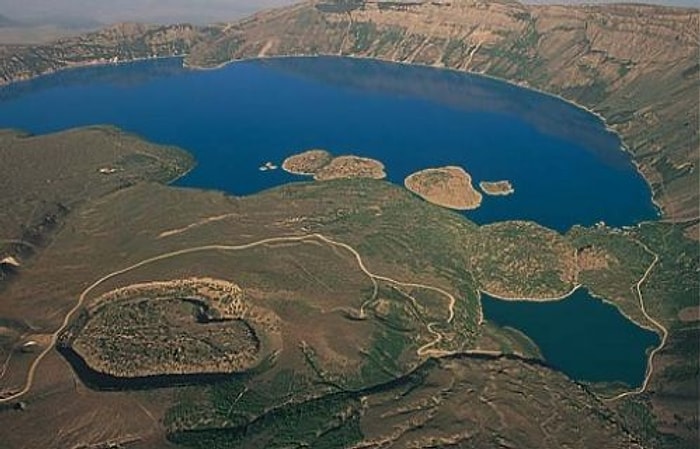 Nemrut Dağı Bitlis'e Enerji Olacak