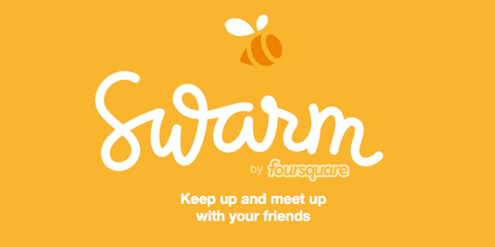 Foursquare, Swarm'ı Windows Phone'a Getirdi