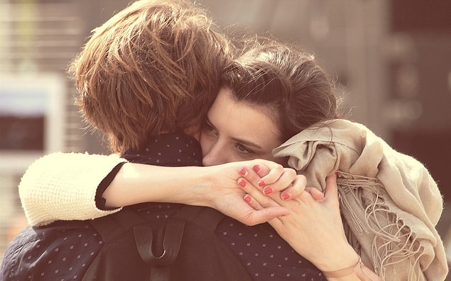1. You can understand each other without speaking a word...