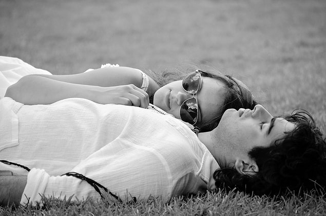 11. You don't try to change them. You love them the way they are.