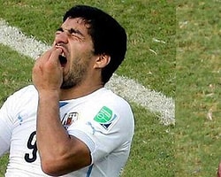 Suarez'e Kötü Haber