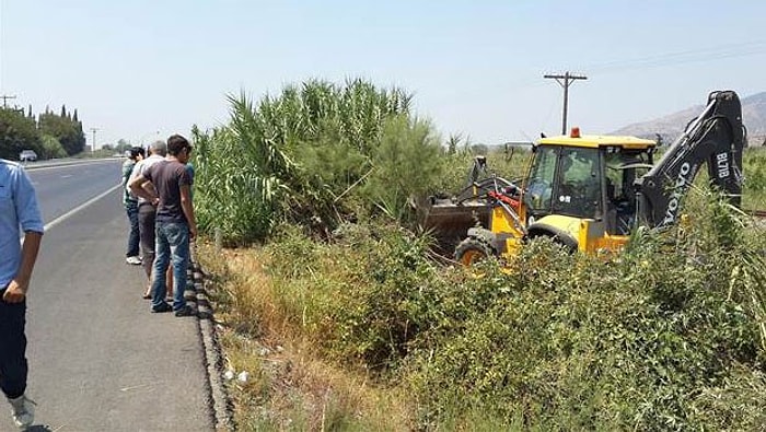 Kazada Ölen Kadının Kopan Başı Bulunamadı