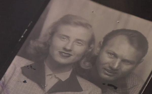 Maxine ve Don 1952'de tanışıp, anında birbirlerine aşık oldular.