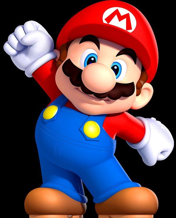 2. Mario