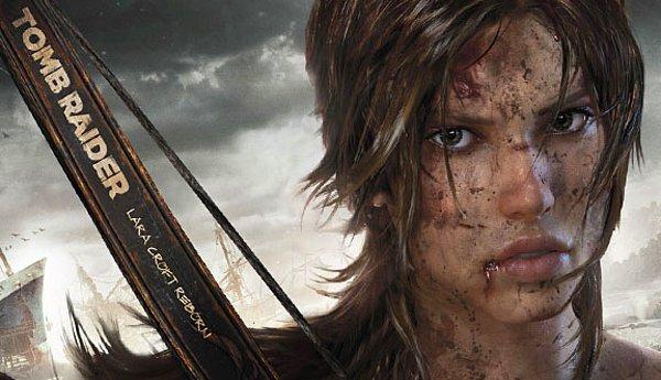 3. Lara Croft (Tomb Raider)