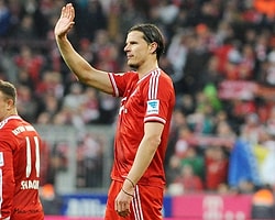 Daniel Van Buyten Futbolu Bıraktı