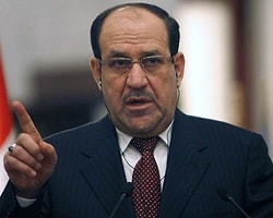 Irak Devlet Televizyonu: 'Maliki İstifa Etti'