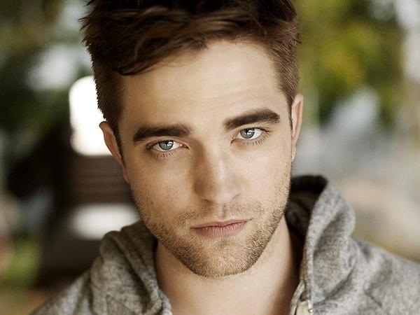 20. Robert Pattinson
