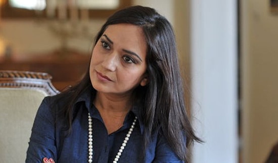 Amberin Zaman, Taraf'a Veda Etti