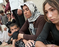 IŞİD’den Ezidi Kadına: 'Gel Kocanın Kafasını Al'