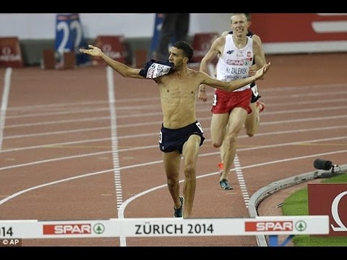 Formayı Erken Çıkardığı İçin Diskalifiye Edildi!