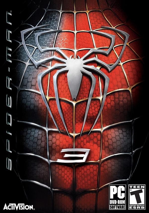 3. Spiderman 3 (258Milyor Dolar)