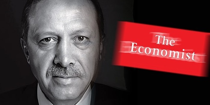 The Economist: Erdoğan Zirvede