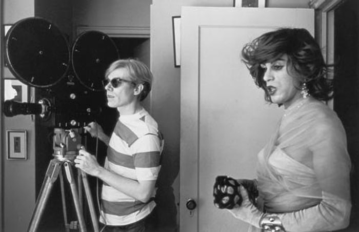 Yüzlerce Andy Warhol Filmi Vizyona Girmeye Hazırlanıyor