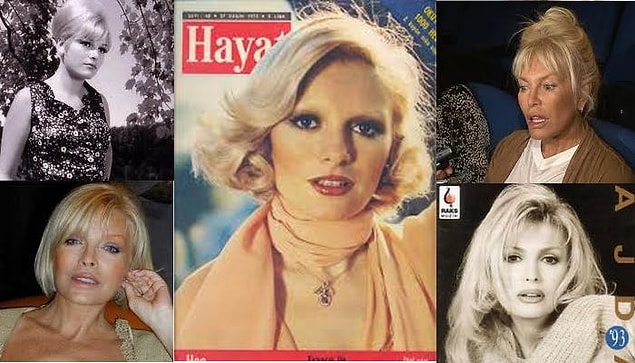 4. Ajda Pekkan