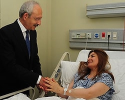 Kılıçdaroğlu: 'CHP'de Kriz Yok, Hedef 2015 Seçimleri'