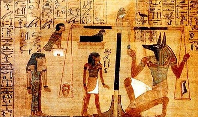 Eski Mısır İcatları