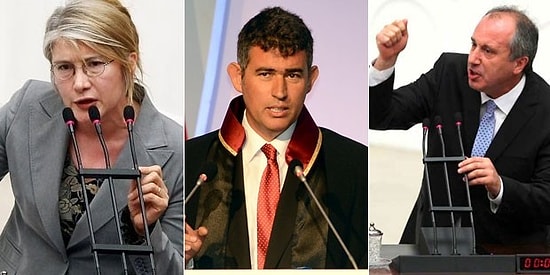 CHP'de Genel Başkanlık İçin Öne Çıkan İsimler