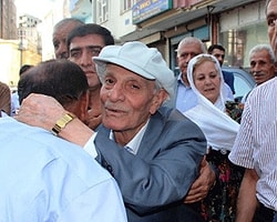 22 Yıl Sonra Doğduğu Topraklara Döndü