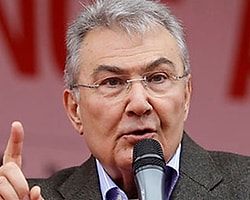 'CHP'nin Üzerindeki Külleri Üflemenizi İstiyorum'