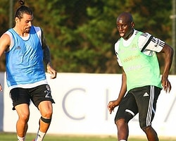 Beşiktaş'ta Arsenal Hazırlıkları