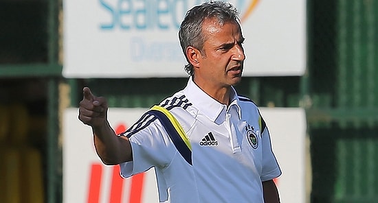 İsmail Kartal İlk Maçına Çıkıyor