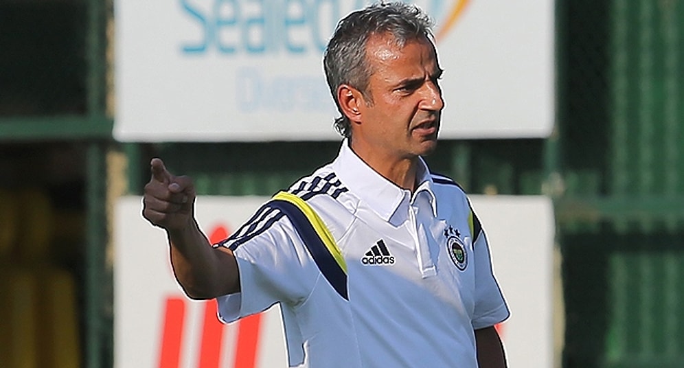 İsmail Kartal İlk Maçına Çıkıyor