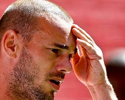 Sneijder İçin Radikal Karar!