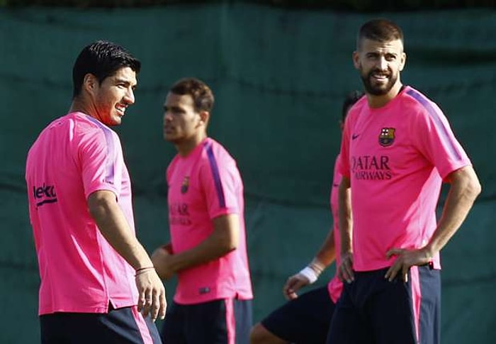 Suarez: "Artık Bunu Unutalım"