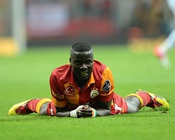 Eboue'den G.Saray'ı Çıldırtan İstek