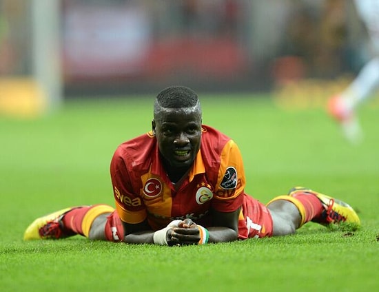 Eboue'den G.Saray'ı Çıldırtan İstek