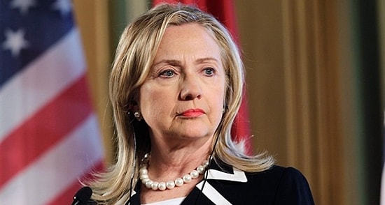 BND, Hillary Clinton'u Dinlemiş