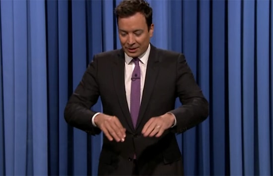 Jimmy Fallon Erdoğan'la Dalga Geçti
