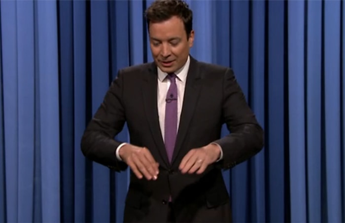 Jimmy Fallon Erdoğan'la Dalga Geçti