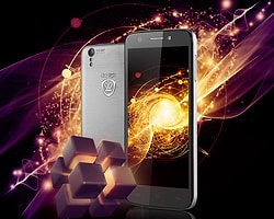 Prestigio'dan Sekiz Çekirdekli Yeni Amiral Gemisi Multiphone 5508 Duo