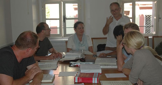 Harvard'da Türkçe Öğretiyorlar