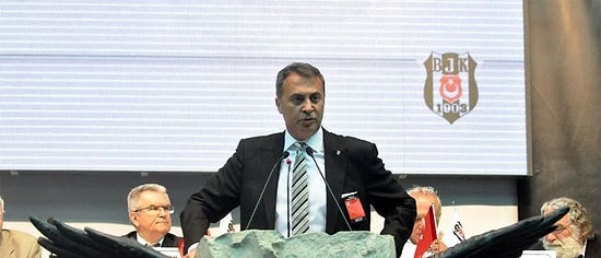 Orman: 'Beşiktaş Türkiye'de Destek Görmemiş Bir Camiadır'