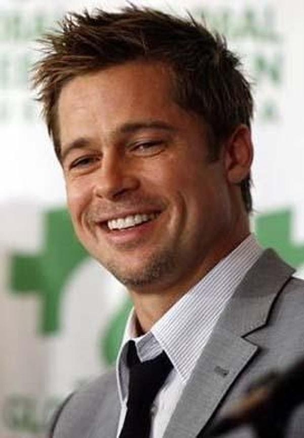 Brad Pitt: