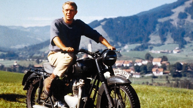 8. The Great Escape