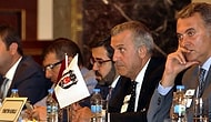 Beşiktaş'ta Rahmi Koç, Serdar Bilgili, Yıldırım Demirören İhraç Edildi