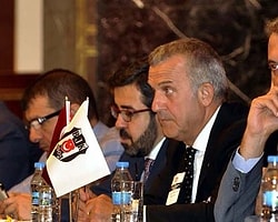 Beşiktaş'ta Rahmi Koç, Serdar Bilgili, Yıldırım Demirören İhraç Edildi