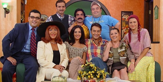 11. Ayrılsak Da Beraberiz