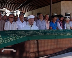 'Ateş Böceği Yalçın' Toprağa Verildi