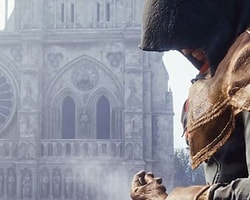 5 Bin Saat Çalışıp Notre Dame Katedrali'ni Yeniden Yaptılar!