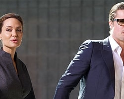 Angelina Jolie'den Brad Pitt'e Sevişme Yasağı