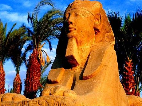 Antik Mısır ile İlgili Bilmeniz Gereken 20 Şey
